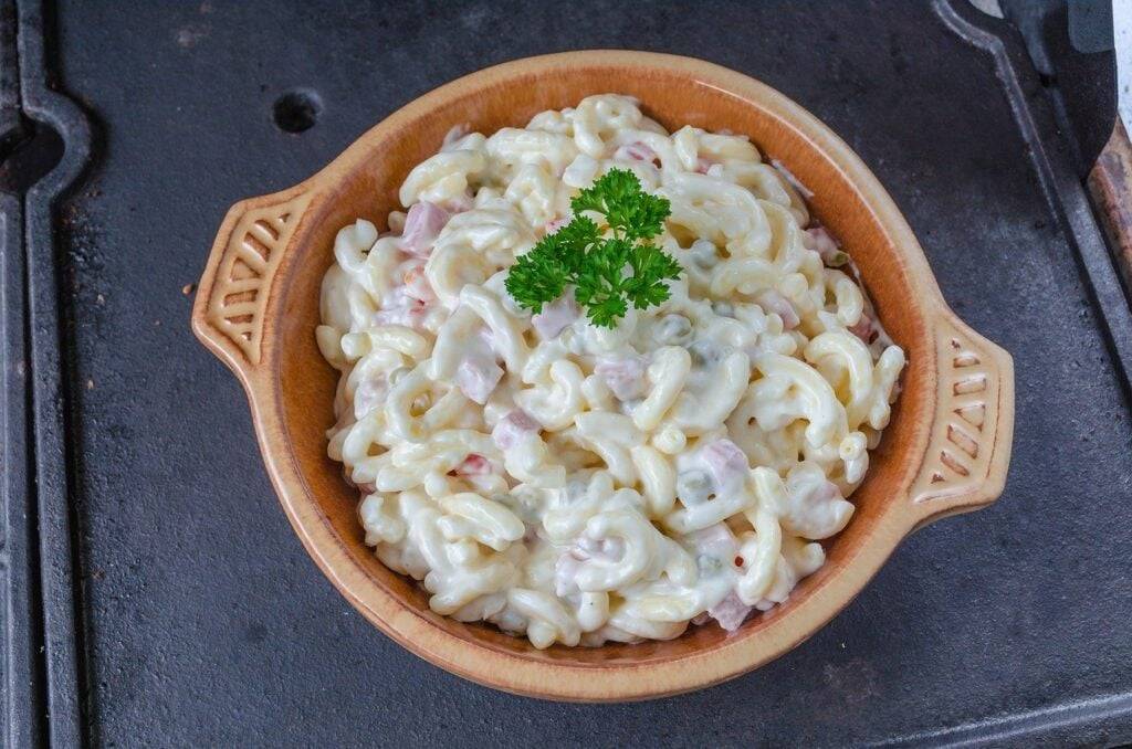 Vegetarian pasta recipes