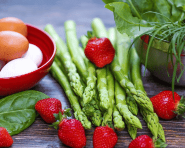 High Fat Food List in PDF
