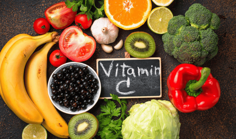 Vitamin C Foods List
