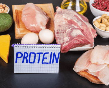 7 Day Protein Diet Plan for Weight Loss