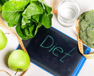 Printable 2500 Calorie Dash Diet Plan (PDF)