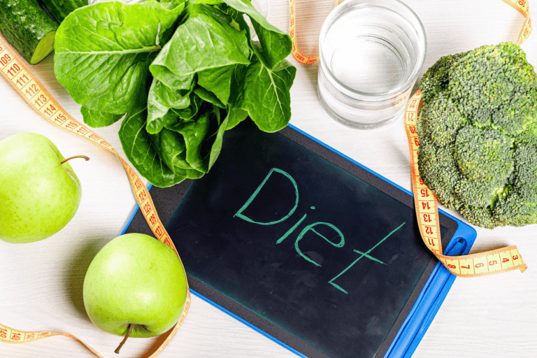 2500 Calorie Dash Diet Plan