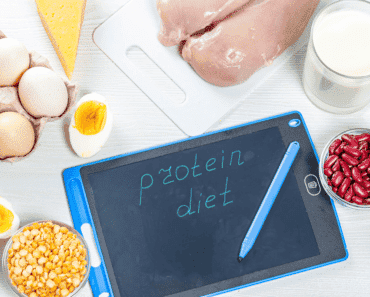 High Protein 2500 Calorie Meal Plan