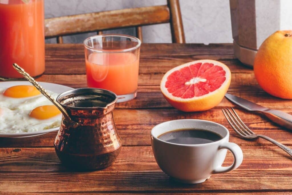 Grapefruit Diet Plan