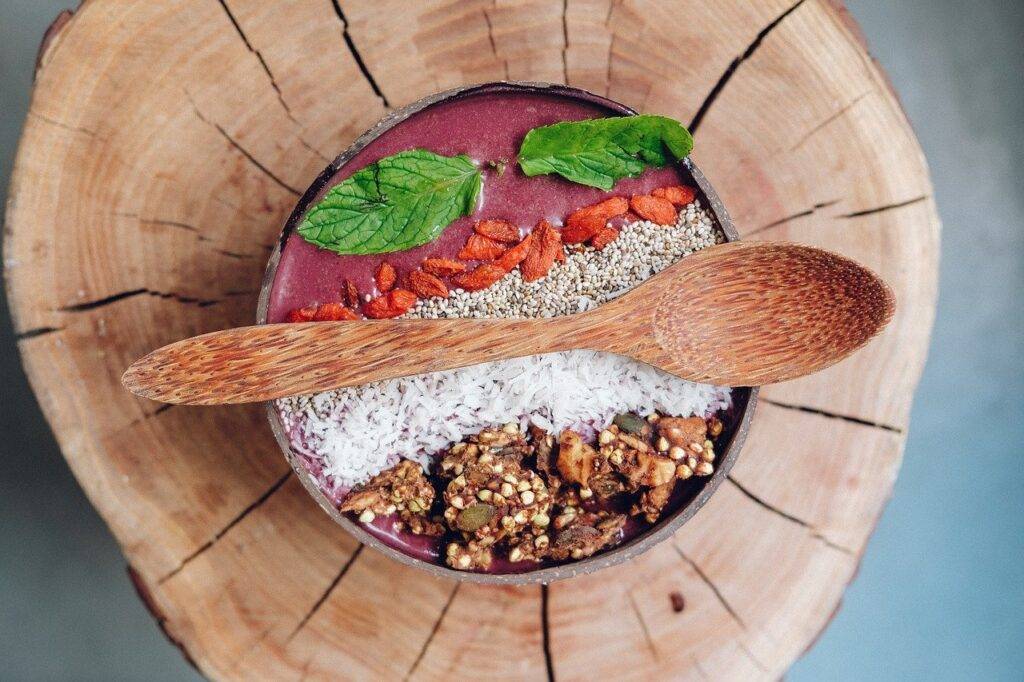1000 calorie smoothie