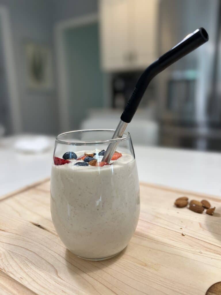 1000 calorie smoothie