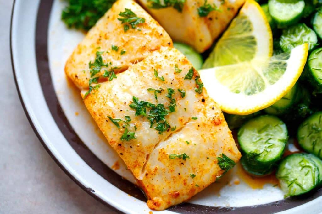High Magnesium Food List