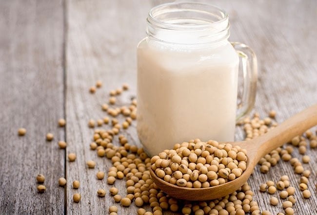 High Magnesium Food List