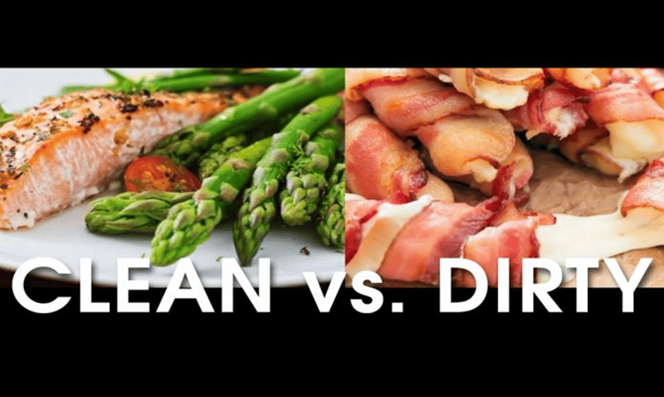 Dirty Keto Food List
