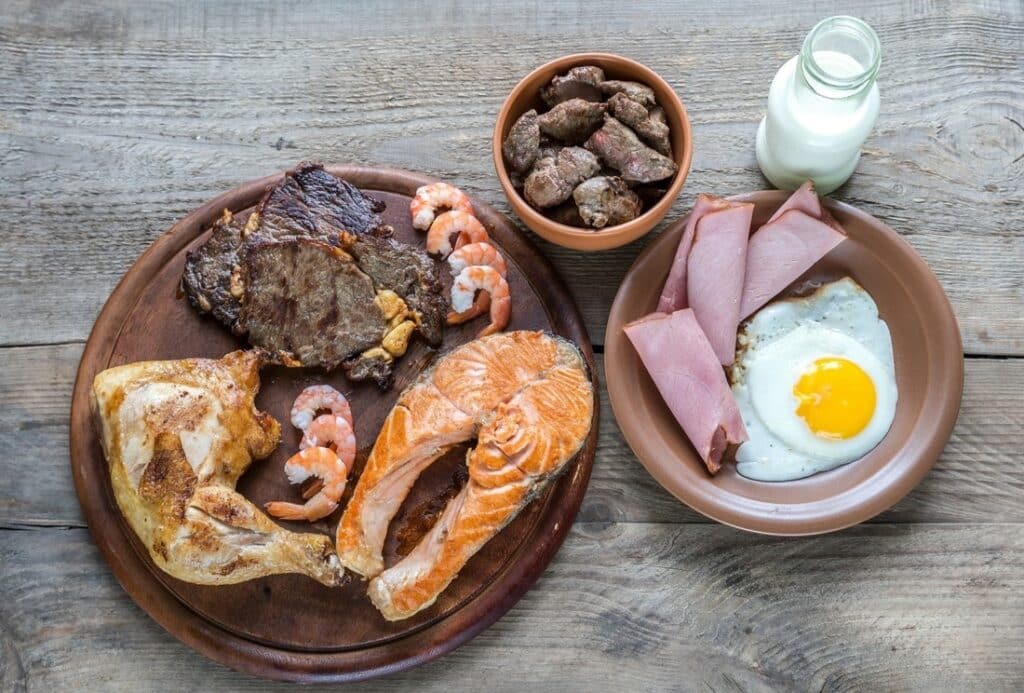 Dukan Diet VS Keto Diet