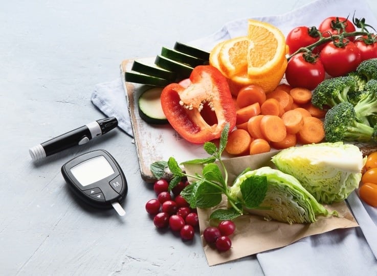 2500 Calorie Diabetic Diet Plan