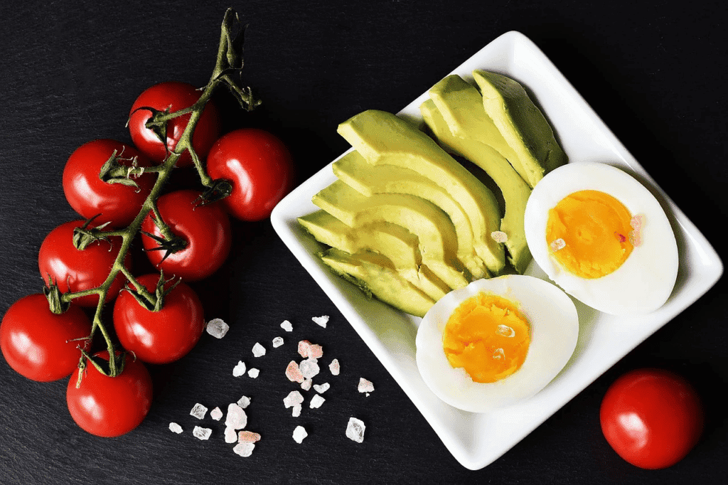 Healthy Food List for Weight Loss
