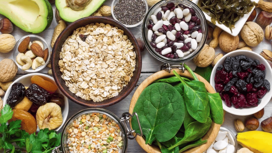 High Magnesium Food List