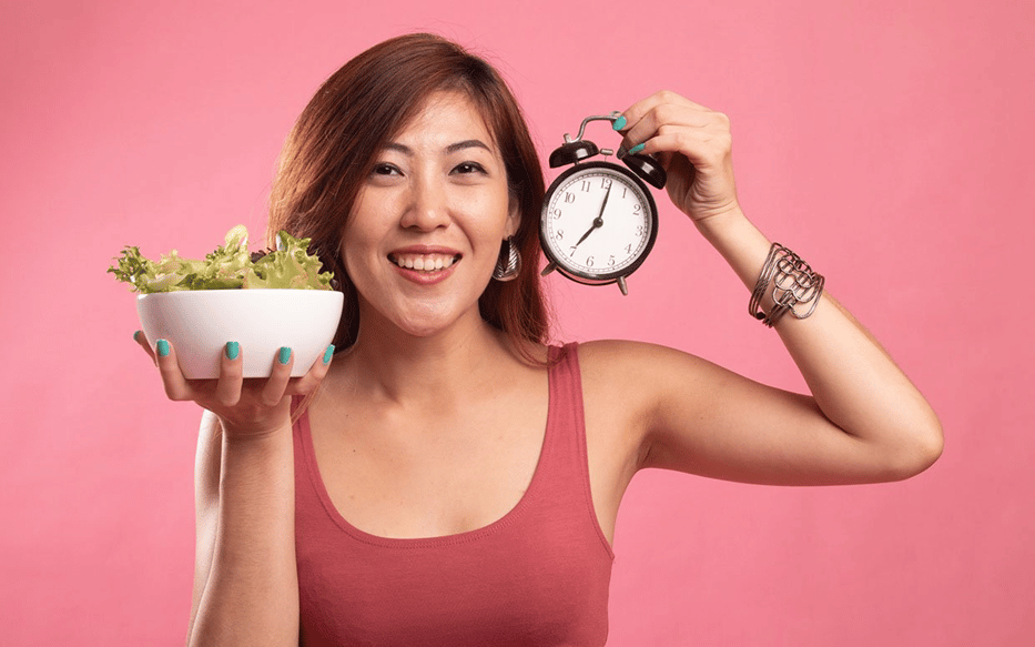 21 Hours Fasting