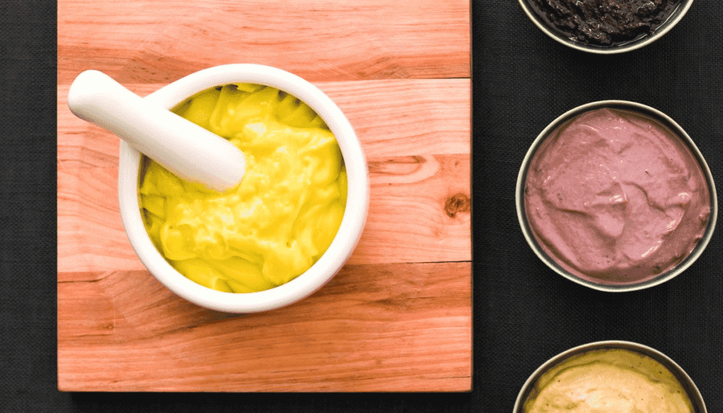 Stage 1 Baby Food List