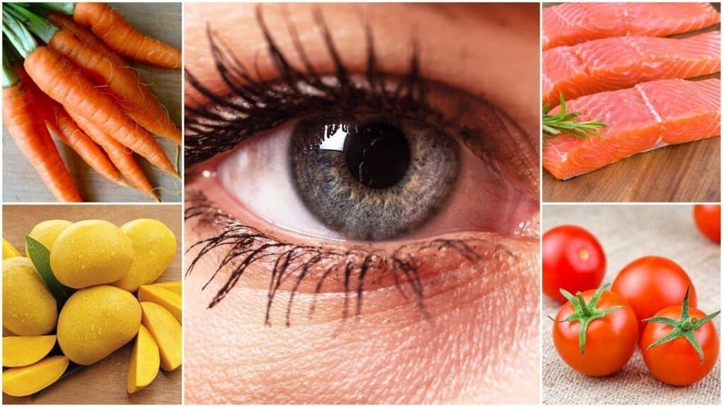Vitamin A Foods List, Benefits, and Recommended Intake