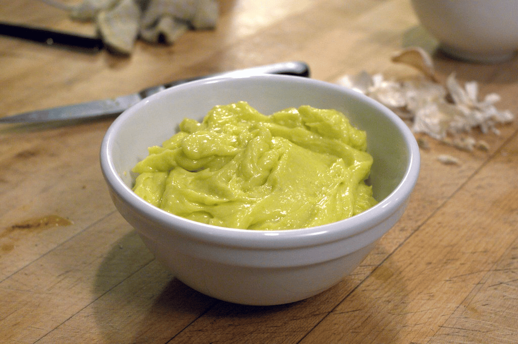 Stage 1 Baby Food List