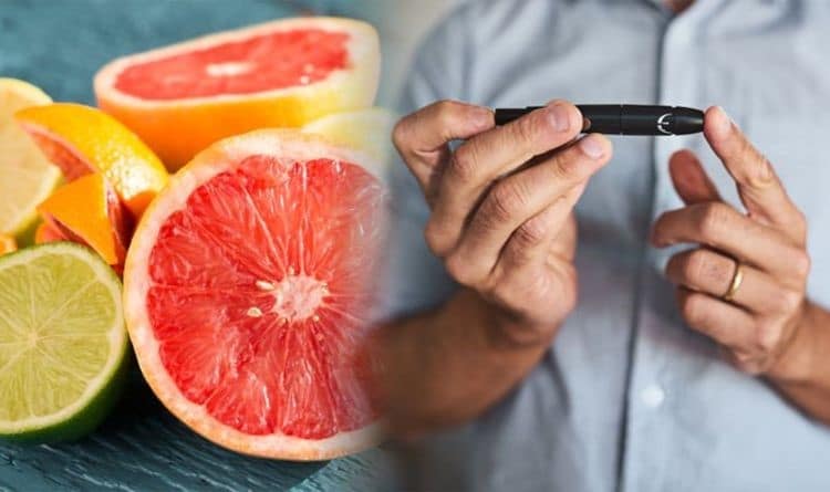 Grapefruit Diet Plan