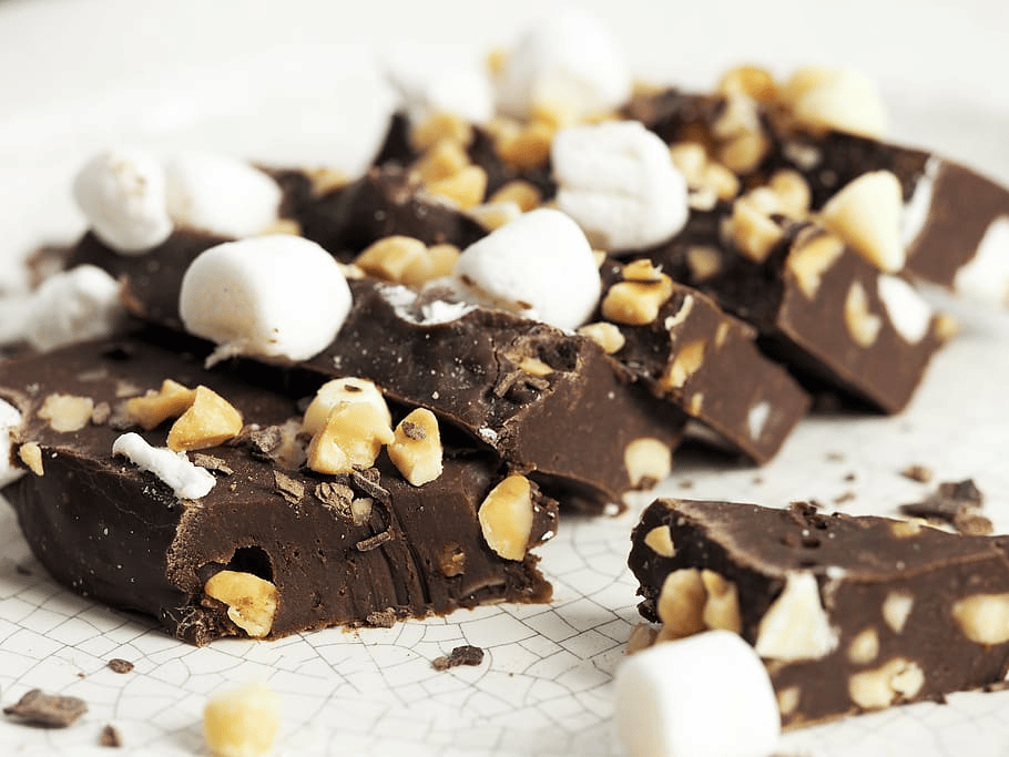 High Fat Food List
