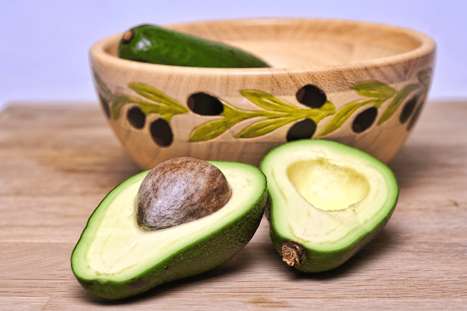High Fat Food List