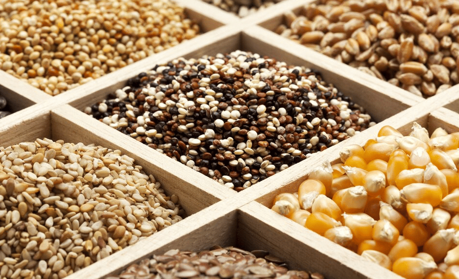 Gluten Free Food List