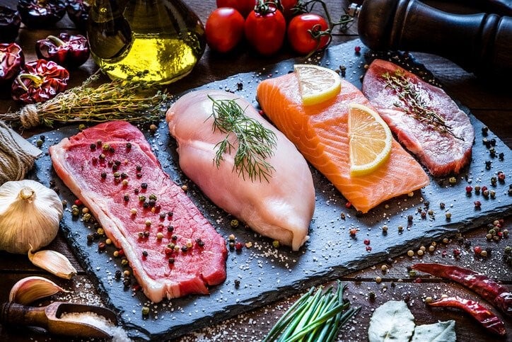 Animal Protein Sources
