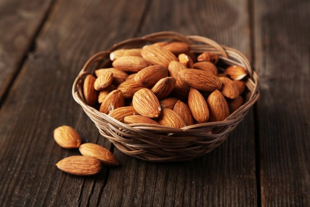 High Magnesium Food List