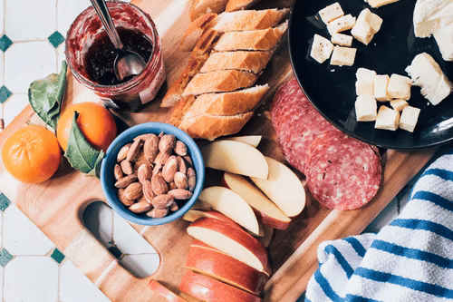 High Fiber Foods for Constipation