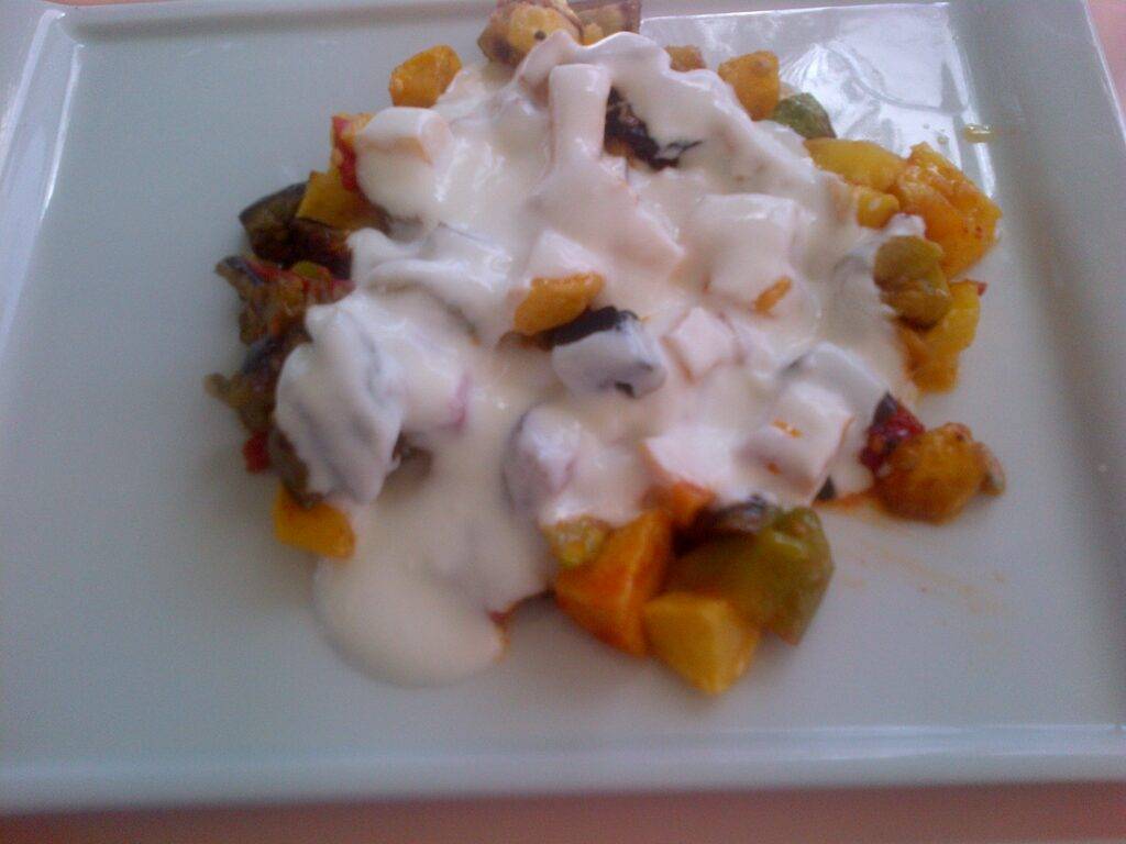 Diet for constipation
