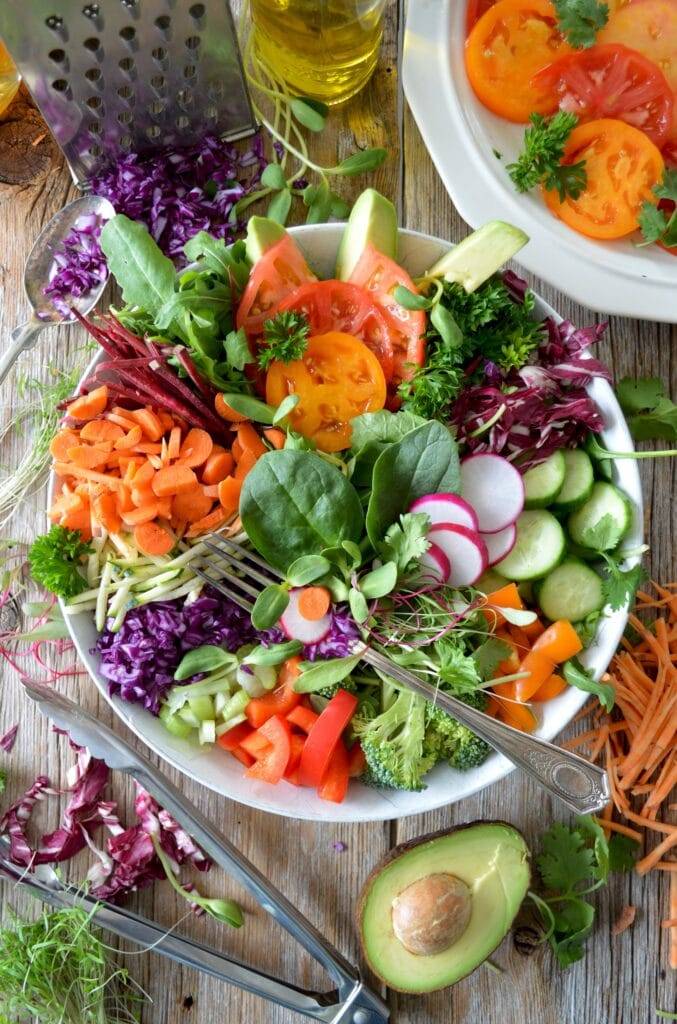 Slow Carb Diet