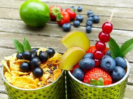 Low Carb Fruits