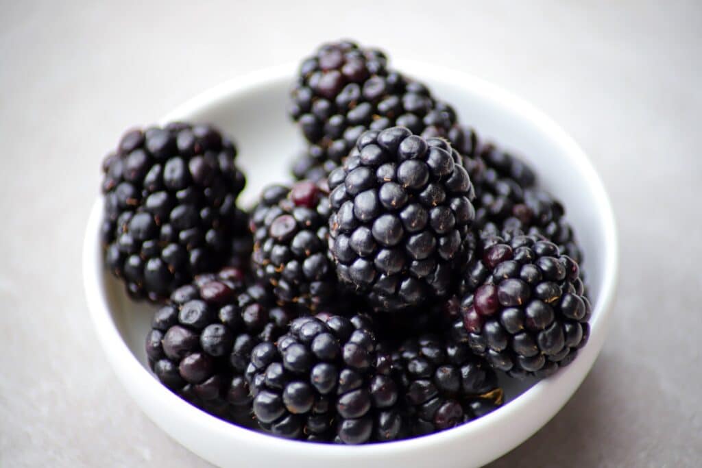 Low Carb Fruits