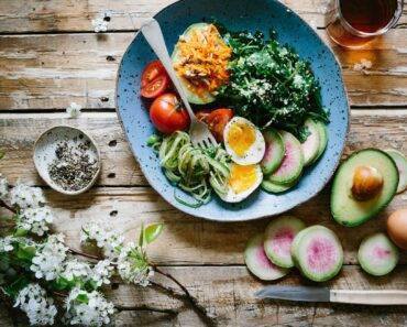 7 Day Slow Carb Diet Plan (PDF)