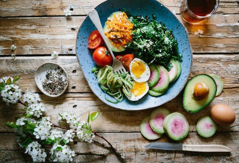 Slow Carb Diet