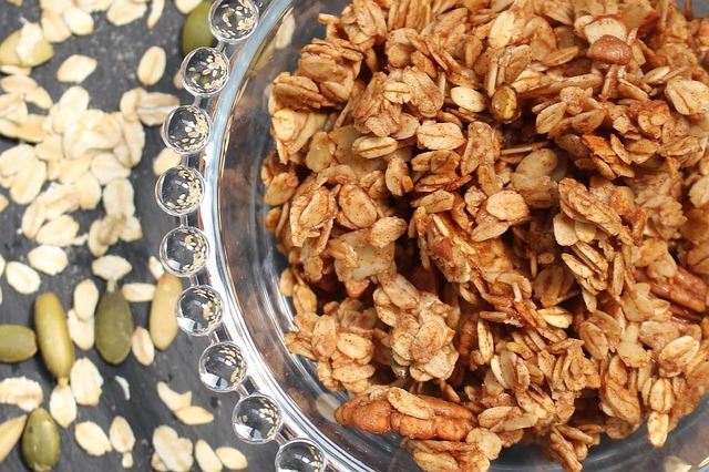 Sugar Free Granola Recipe