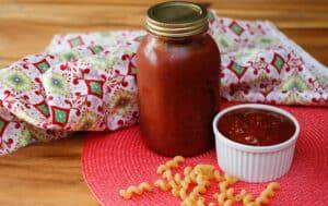 Sugar Free Ketchup Recipe