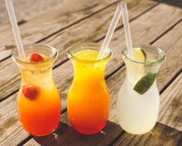Refined Sugar Free Lemonade Recipe (8 Different Flavors)