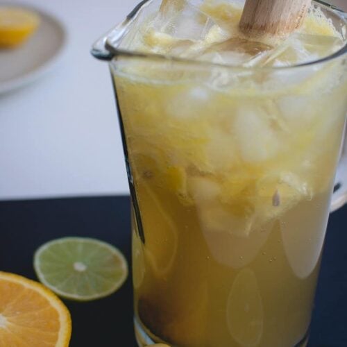 Sugar free lemonade recipe