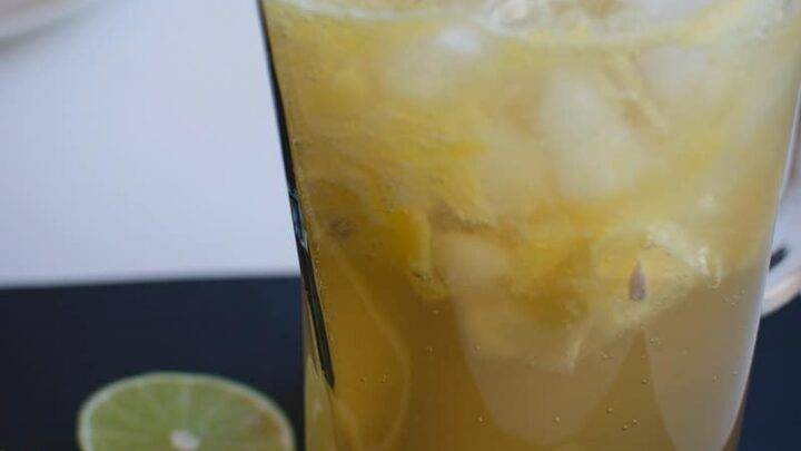 Sugar free lemonade recipe