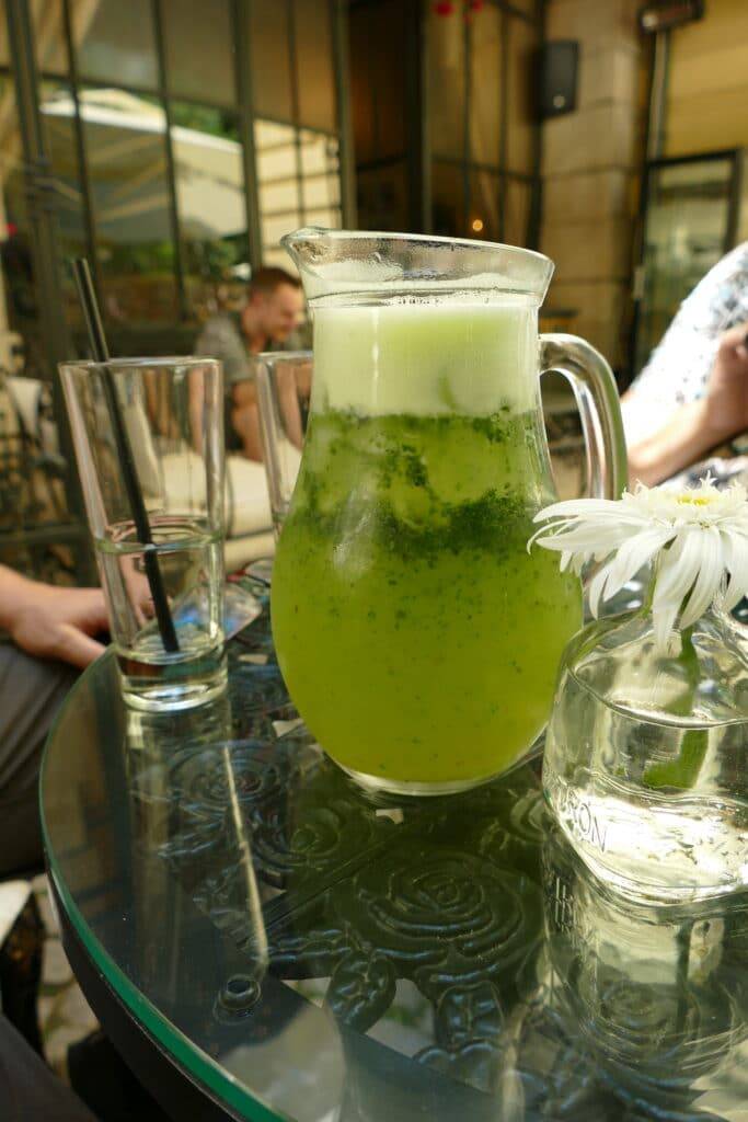Sugar Free Lemonade Recipe