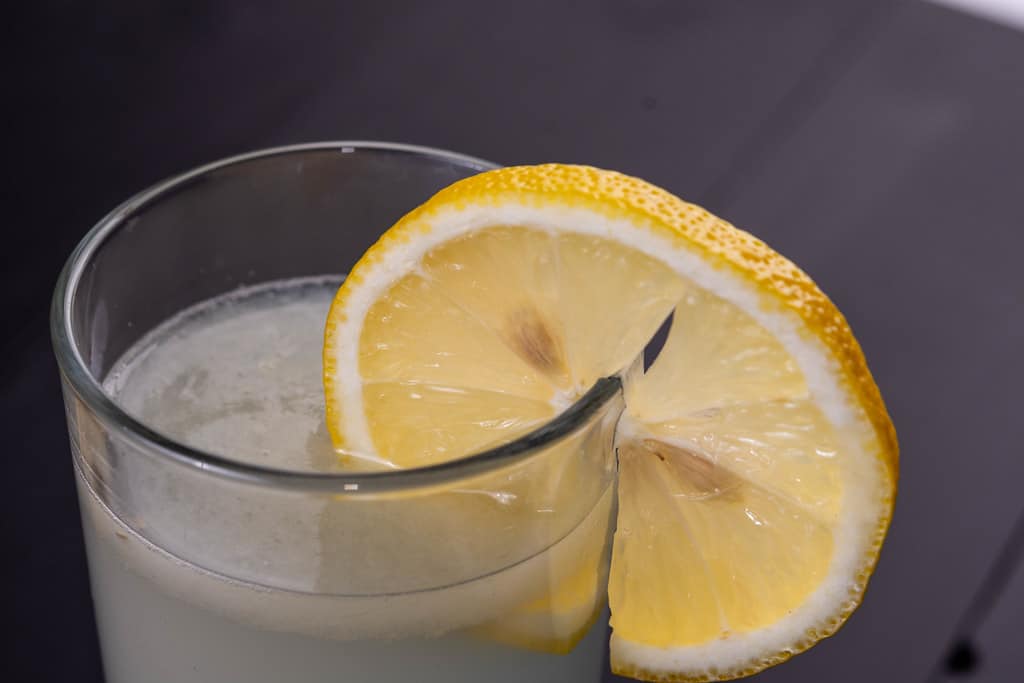 Sugar Free Lemonade Recipe