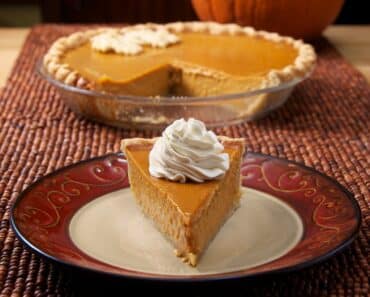 Keto-Friendly and Refined Sugar Free Pumpkin Pie Recipe | 6 Easy Steps