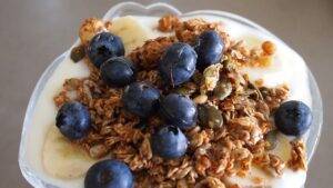 Sugar free granola recipe