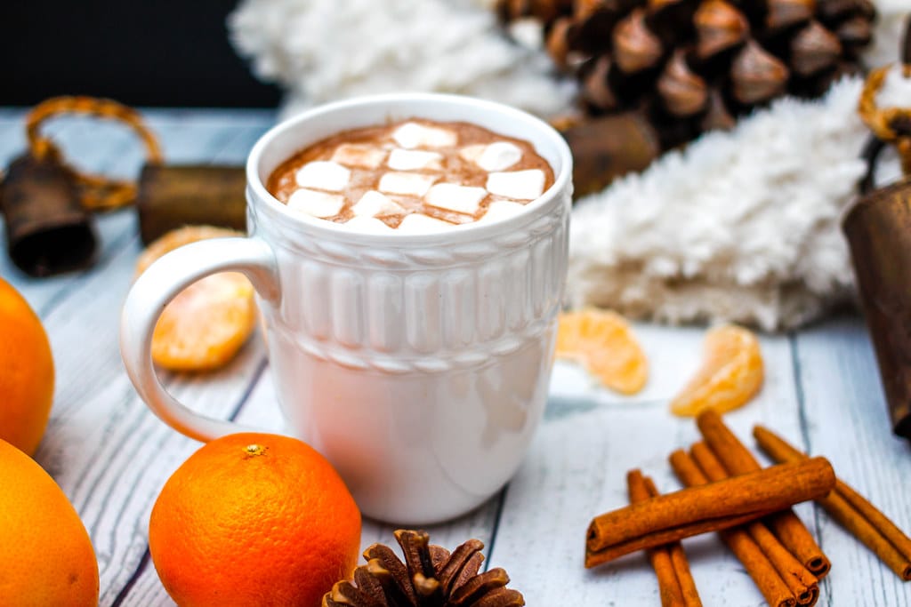 Sugar free hot chocolate recipe
