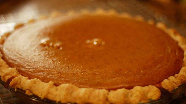 Sugar free pumpkin pie recipe