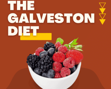 The Galveston Diet