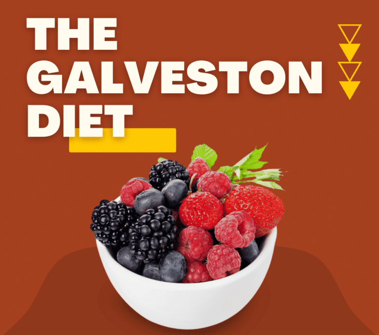 The Galveston Diet