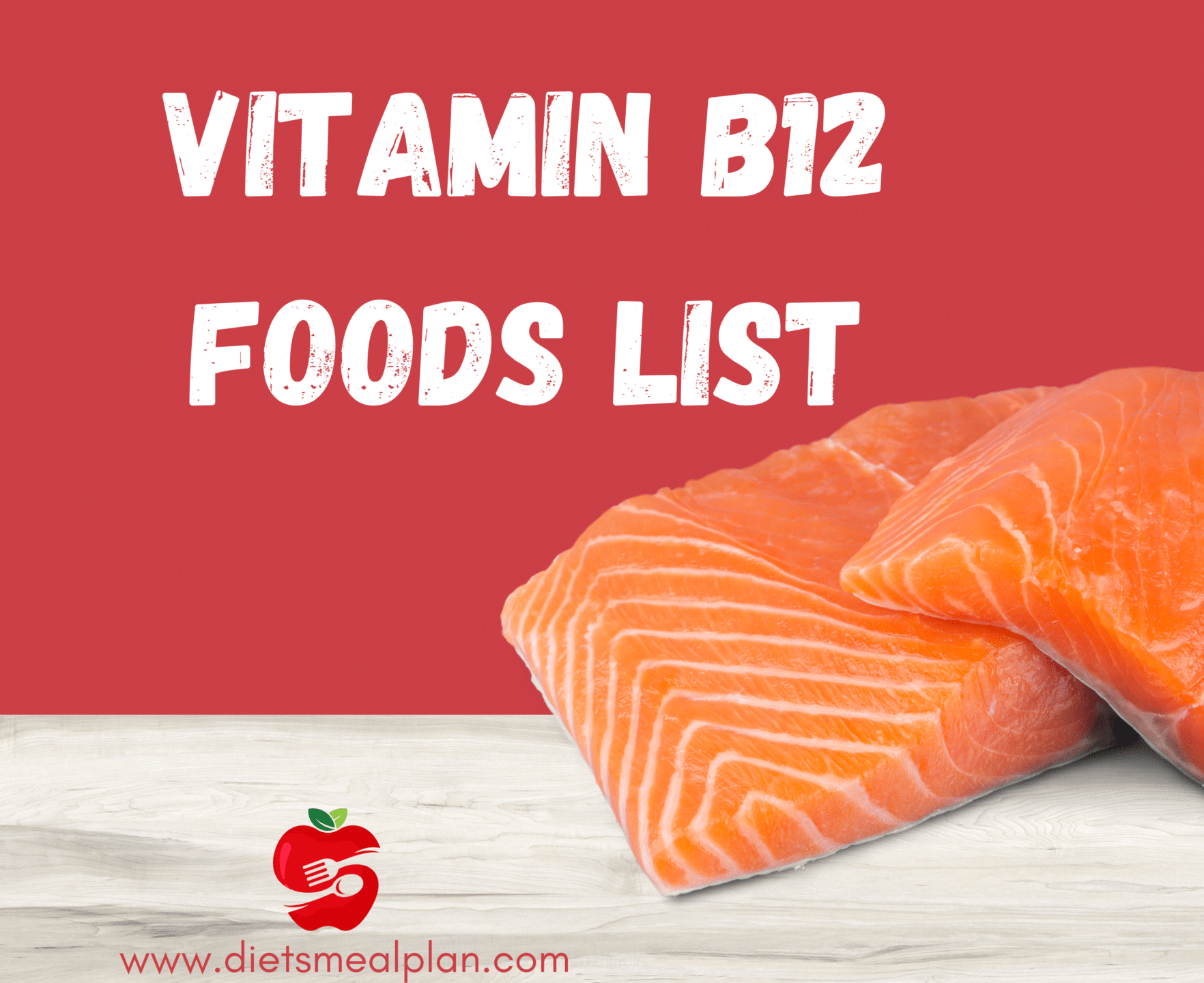 Vitamin B12 Foods List 14 Foods to Supercharge Your Organs