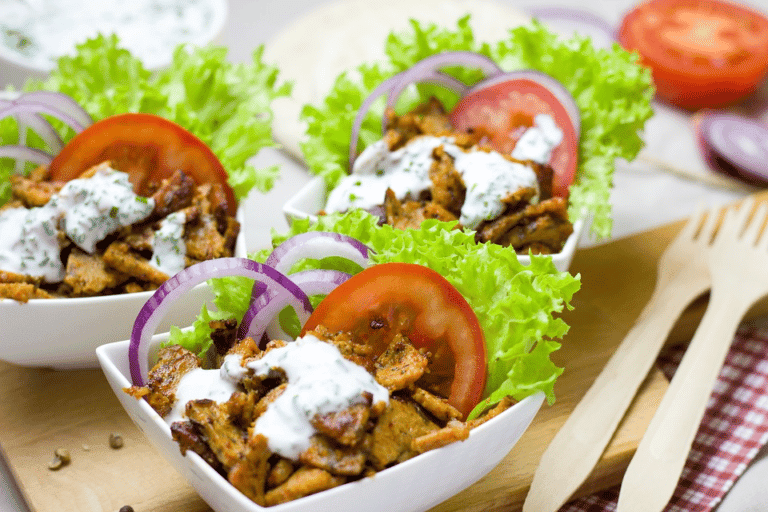 Vegetarian Snacks