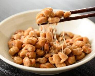 Nattokinase Benefits (Natto)
